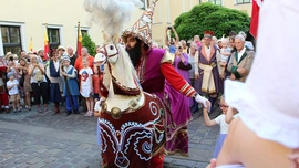 Lajkonikowe harce