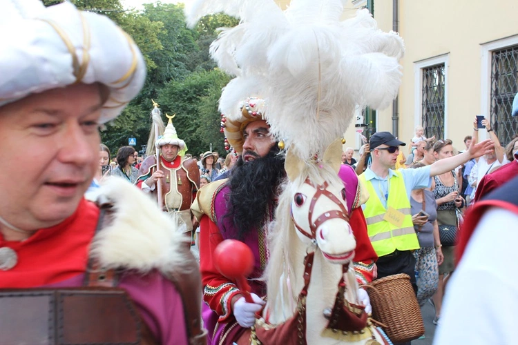 Pochód Lajkonika 2025