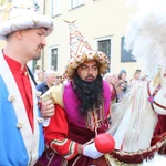 Pochód Lajkonika 2025