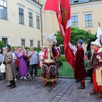 Pochód Lajkonika 2025
