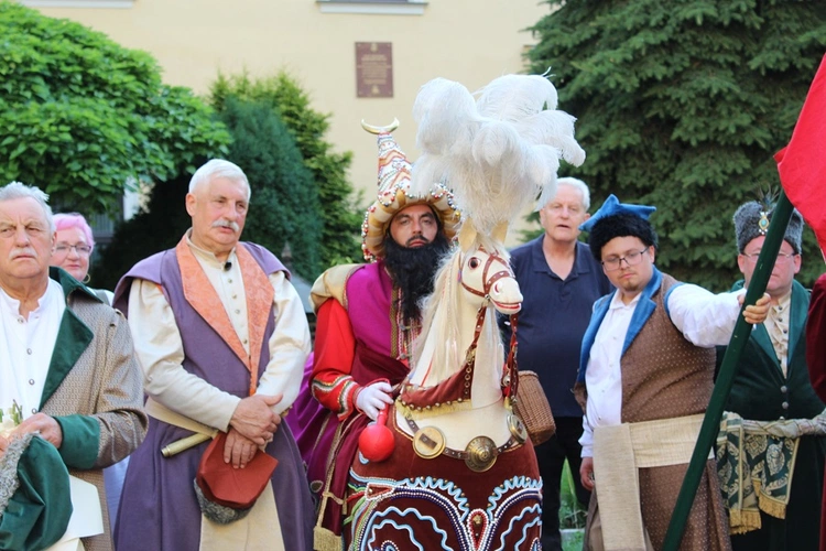 Pochód Lajkonika 2025