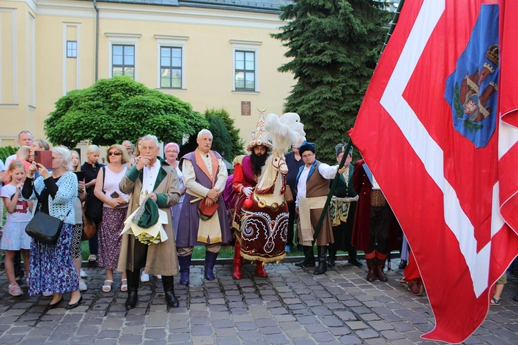 Pochód Lajkonika 2025