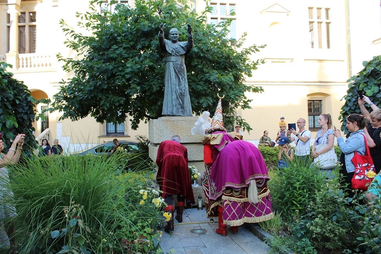 Pochód Lajkonika 2025