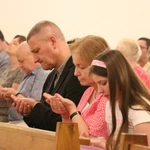 Msza św. na zakończenie roku formacyjnego