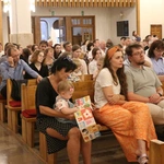 Msza św. na zakończenie roku formacyjnego