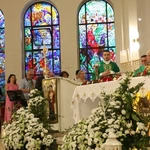 Msza św. na zakończenie roku formacyjnego