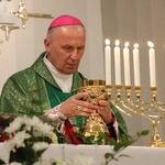 Msza św. na zakończenie roku formacyjnego