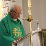 Msza św. na zakończenie roku formacyjnego