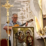 Msza św. na zakończenie roku formacyjnego