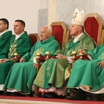 Msza św. na zakończenie roku formacyjnego