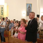 Msza św. na zakończenie roku formacyjnego