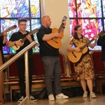 Msza św. na zakończenie roku formacyjnego