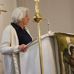 Msza św. na zakończenie roku formacyjnego