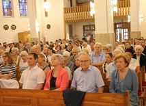 Msza św. na zakończenie roku formacyjnego