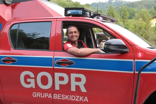 Górskie Ochotnicze Pogotowie Ratunkowe