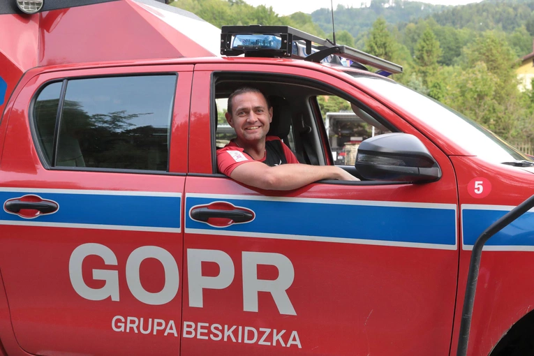 Górskie Ochotnicze Pogotowie Ratunkowe