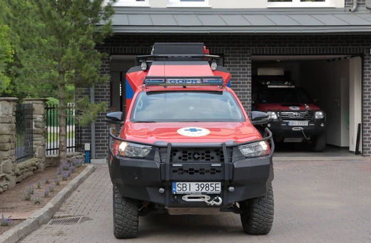 Górskie Ochotnicze Pogotowie Ratunkowe