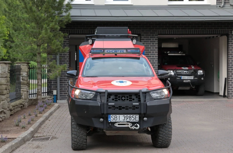 Górskie Ochotnicze Pogotowie Ratunkowe