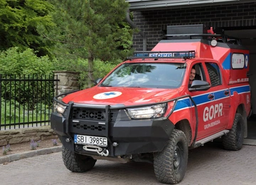 Górskie Ochotnicze Pogotowie Ratunkowe