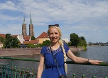 Dominika Zamara zaśpiewa na zamku w Brzegu, a zaraz potem w Carnegie Hall w Nowym Jorku
