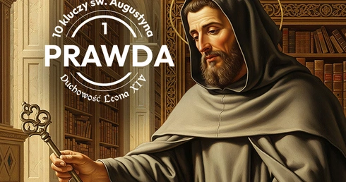 Św. Augustyn: „Wątpię, więc jestem”. Dlaczego wątpliwości w wierze mogą być cenne?