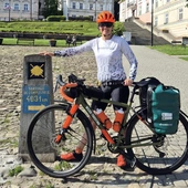 Z Gliwic do Santiago de Compostela