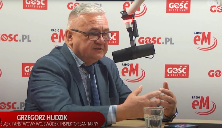 Szef śląskiego Sanepidu: Są takie punkty gastronomiczne, gdzie nie kupiłbym lodów