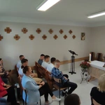 Nowa kaplic w Ośrodku Wychowawczym