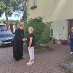 Nowa kaplic w Ośrodku Wychowawczym