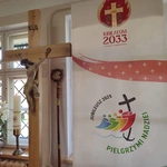 Nowa kaplic w Ośrodku Wychowawczym