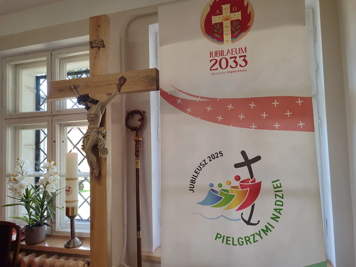 Nowa kaplic w Ośrodku Wychowawczym