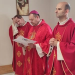 Nowa kaplic w Ośrodku Wychowawczym