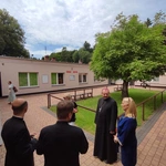 Nowa kaplic w Ośrodku Wychowawczym