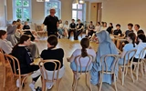 Zrobili to zupełnie bezinteresownie. O takiej młodzieży mówmy!