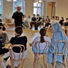 Zrobili to zupełnie bezinteresownie. O takiej młodzieży mówmy!