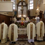 100-lecie parafii w Tarnowskiej Woli