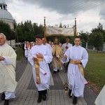 100-lecie parafii w Tarnowskiej Woli