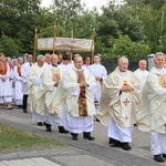 100-lecie parafii w Tarnowskiej Woli