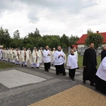 100-lecie parafii w Tarnowskiej Woli