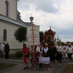 100-lecie parafii w Tarnowskiej Woli