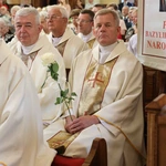 100-lecie parafii w Tarnowskiej Woli