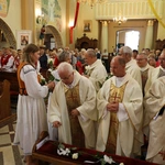 100-lecie parafii w Tarnowskiej Woli