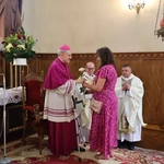 100-lecie parafii w Tarnowskiej Woli