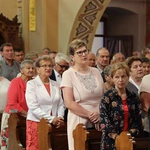 100-lecie parafii w Tarnowskiej Woli