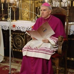 100-lecie parafii w Tarnowskiej Woli