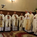 100-lecie parafii w Tarnowskiej Woli