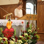 100-lecie parafii w Tarnowskiej Woli