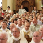 100-lecie parafii w Tarnowskiej Woli