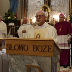 100-lecie parafii w Tarnowskiej Woli