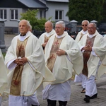 100-lecie parafii w Tarnowskiej Woli